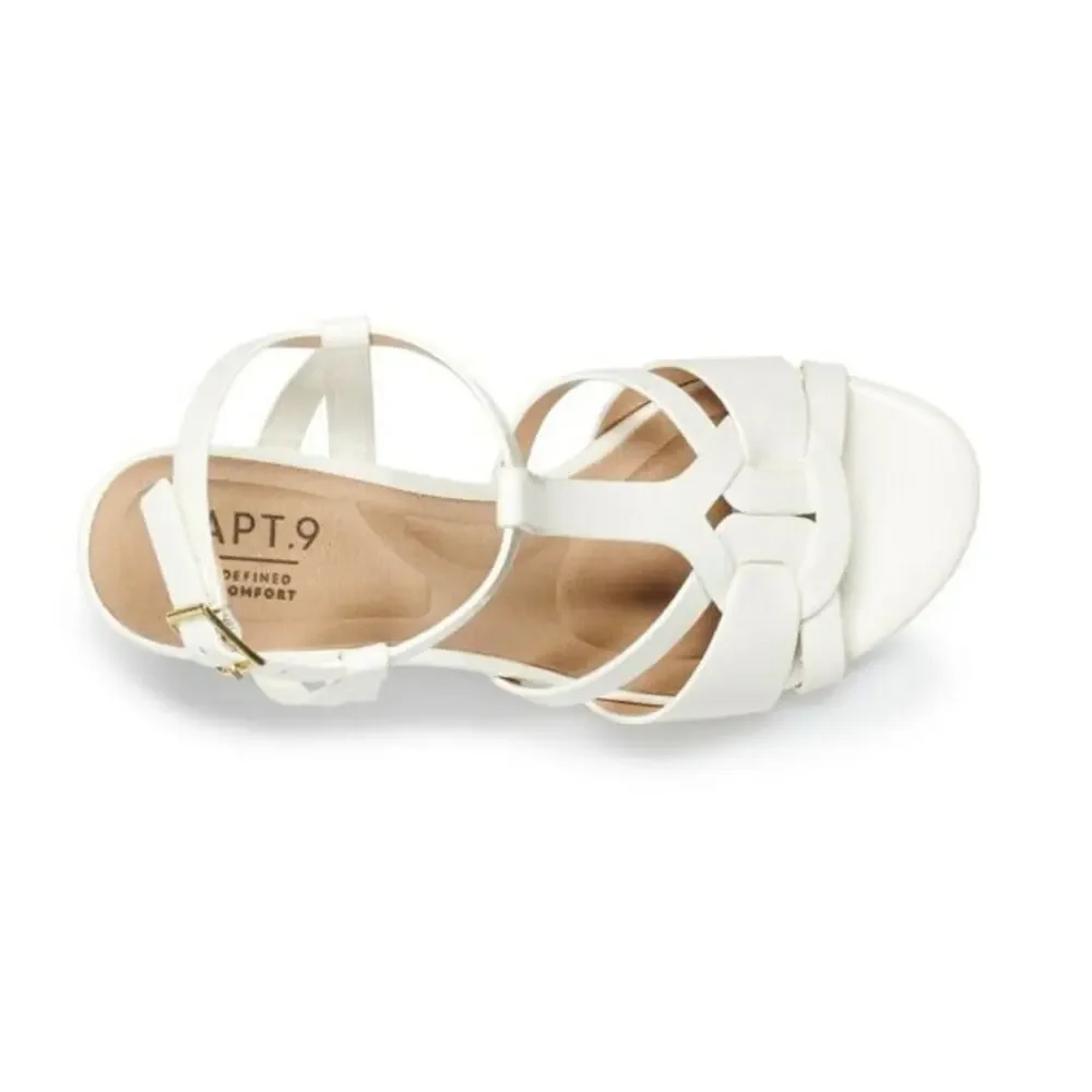 Apt. 9 Coralia Wedge Sandals
